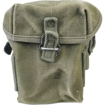 Sumka zásobníková orig. US ARMY Vietnam M1956