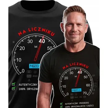 TRIČKO PRO MUŽE K 40. NAROZENINÁM, DÁREK PRO MUŽE, PULTOVNÍ SADA