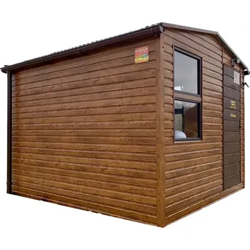 Zahradní domek 25B.Zahradní domek ZLATÝ DUB 3 x 4 m