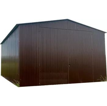 Přístřešek na auto 30H. Hala 9 x 12