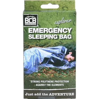 Spacák SURVIVAL spací pytel