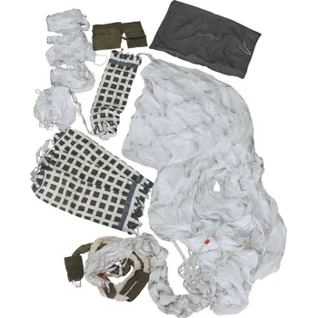 Příslušenství pro sportovní střelbu Vojenský padák PB-23 ČSLA MIG brzdící