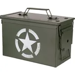 Bedna muniční cal.50 US ARMY STAR