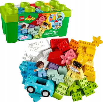 Stavebnice LEGO LEGO Duplo Krabička s kostkami 10913