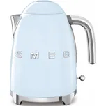 Elektrická konvice Smeg KLF03PBEU 2400 W 1,7 l modrá