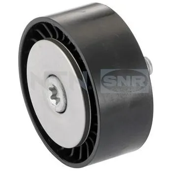 Vratná/vodicí kladka, klínový žebrový řemen SNR GA353.74