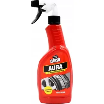 K2 Carso Aura čistič pneumatik 500 ml