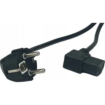 POSAC-C13L-EUL15: Napájecí kabel POS AC, C13-YJT3-90?[10A]-CEE7/...