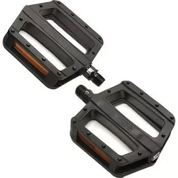 Pedál na kolo Pedály P2R FLATMAN 873 OEM plast černé
