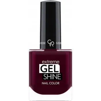 Lak na nehty Golden Rose Extreme Gel Shine Gelový lak na nehty 71