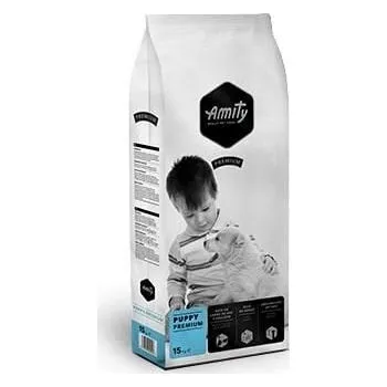 Krmivo pro psa AMITY eco line dog PUPPY 15 kg