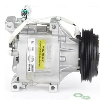 Kompresor klimatizace Kompresor, klimatizace NISSENS 890047