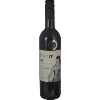 Víno Bathory krev 0.75 l - suché jakostní - PD Čachtice