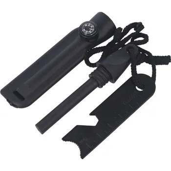 Podpalovač Křesadlo barbaric SURVIVE černé