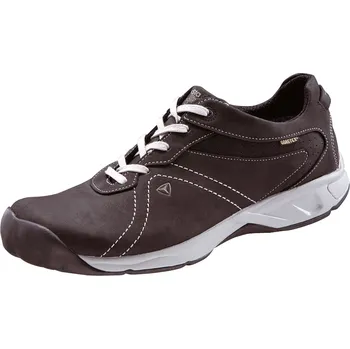 Dámská treková obuv Dámská vycházková obuv Treksta Aspen GTX black Velikost: 35,5 EU