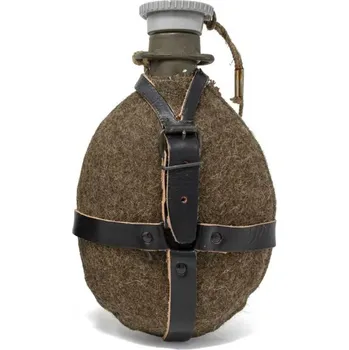 Polní láhev Česká armáda uzávěr PLASTOVÝ