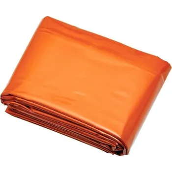 Vybavení pro přežití Survival blanket MFH oranžovo/stříbrná