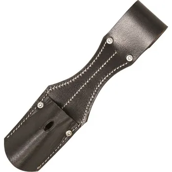Pouzdro na nůž Závěsník na bajonet K98 kožený REPRO