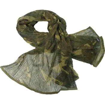 Šála Šála Sniper Britská vzor DPM klasika Les