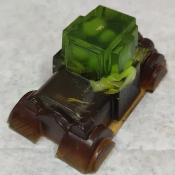 Mýdlo Dekorativní mýdlo Auto Bugatti – ručně vyráběné v Královském ...