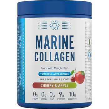 Kloubní výživa Applied Nutrition Marine Collagen 300 g Příchuť: bez příchuti