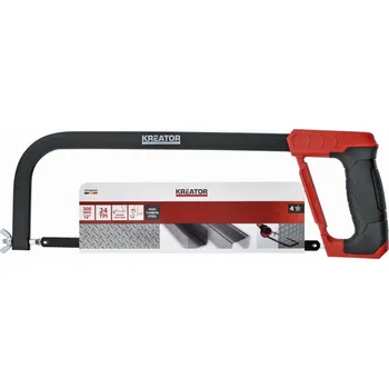 Ruční pilka Pilka na železo 300mm KREATOR KRTH80405