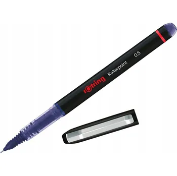 Kuličkové pero Rotring modré