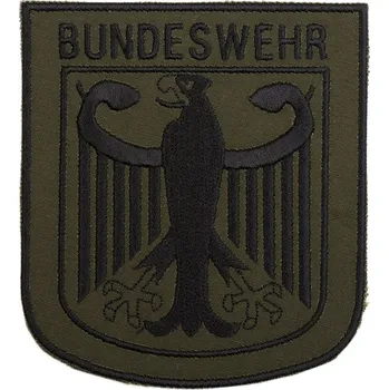 Nášivka Nášivka BUNDESWEHR bojová
