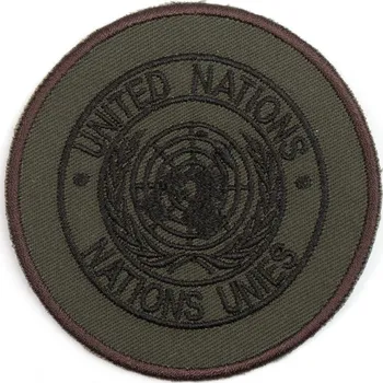 Nášivka Nášivka UNPROFOR bojová