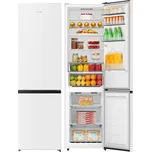 Chladnička s mrazničkou kombinovaná Hisense RB440N4AWC