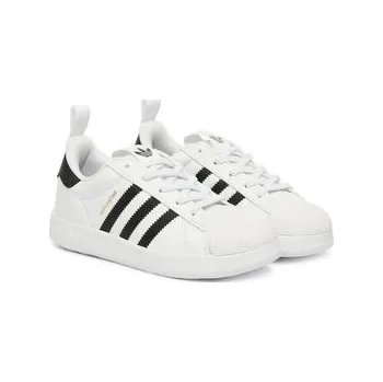 Dámská móda adidas Originals Sneakersy Superstar 360 C JS0718 Bílá 29