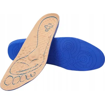 Vložka do bot Tvrdé masážní vložky Breath Walker - velikost 36