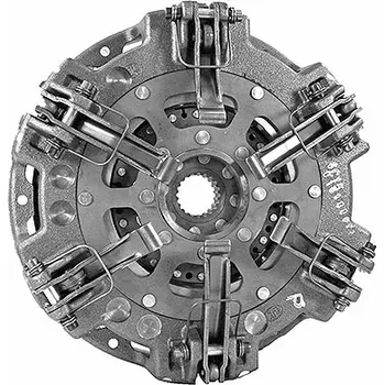 Spojková sada Víko spojky | LuK-230001810; 207.100.100.010; LUK-2430G0300 | AGROAD