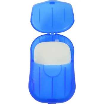 Mýdlo Cestovní mýdlové plátky 2x50ks