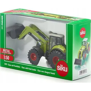 autíčko Traktor 1979 Siku 4006874019793