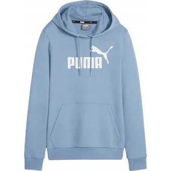 Dámská mikina Dámská mikina s kapucí PUMA ESS LOGO, MIKINA 586797 20 S