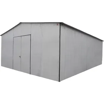 Přístřešek na auto 22H. Hala 8 x 12 m