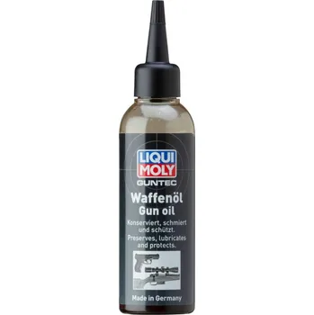 Olej na zbraně LIQUI MOLY GUNTEC 100ml