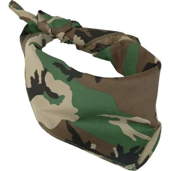 Šátek Šátek maskovací Woodland