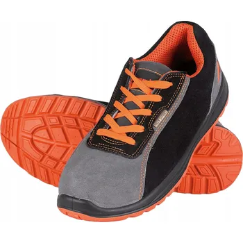 Pracovní obuv Bezpečnostní obuv, polobotky Reis VENEZUELA SBP vel. 46