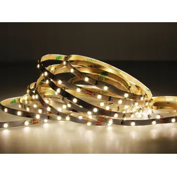 LED páska LED pásek PRO 3528 60 LED/m 4,8W neutrální bílá SLIM 5mm 1m