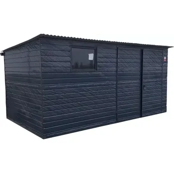 Zahradní domek 29B. Zahradní domek 6 x 3