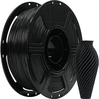 3D tisk Flashforge PLA Silk 1,75mm 1kg Black