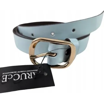 Opasek Arucce Modrý dámský pásek