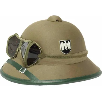 Helma WH tropická + brýle REPRO