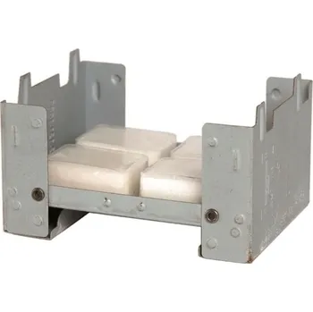 Turistický vařič Vařič skládací NATO s pevným lihem MEDIUM