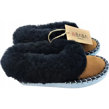 Pracovní obuv Dámské pantofle BABA velikost 36