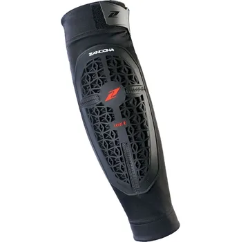 Motocyklový chránič kolene a holeně Zandona Netcube Pro-Fit S/M