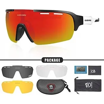 Sluneční brýle Brýle Queshark C05