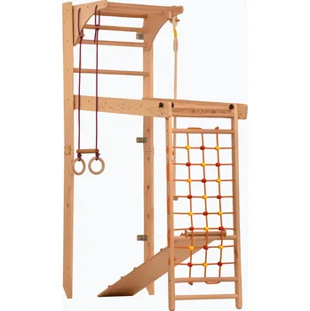 Žebřík Gymnastický žebřík RINAGYM Transformer